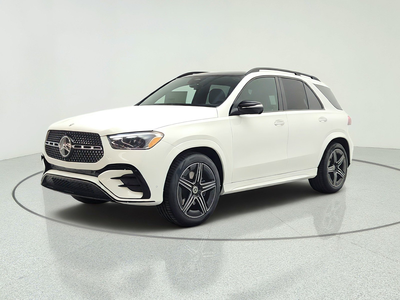 2026 Mercedes-Benz GLE