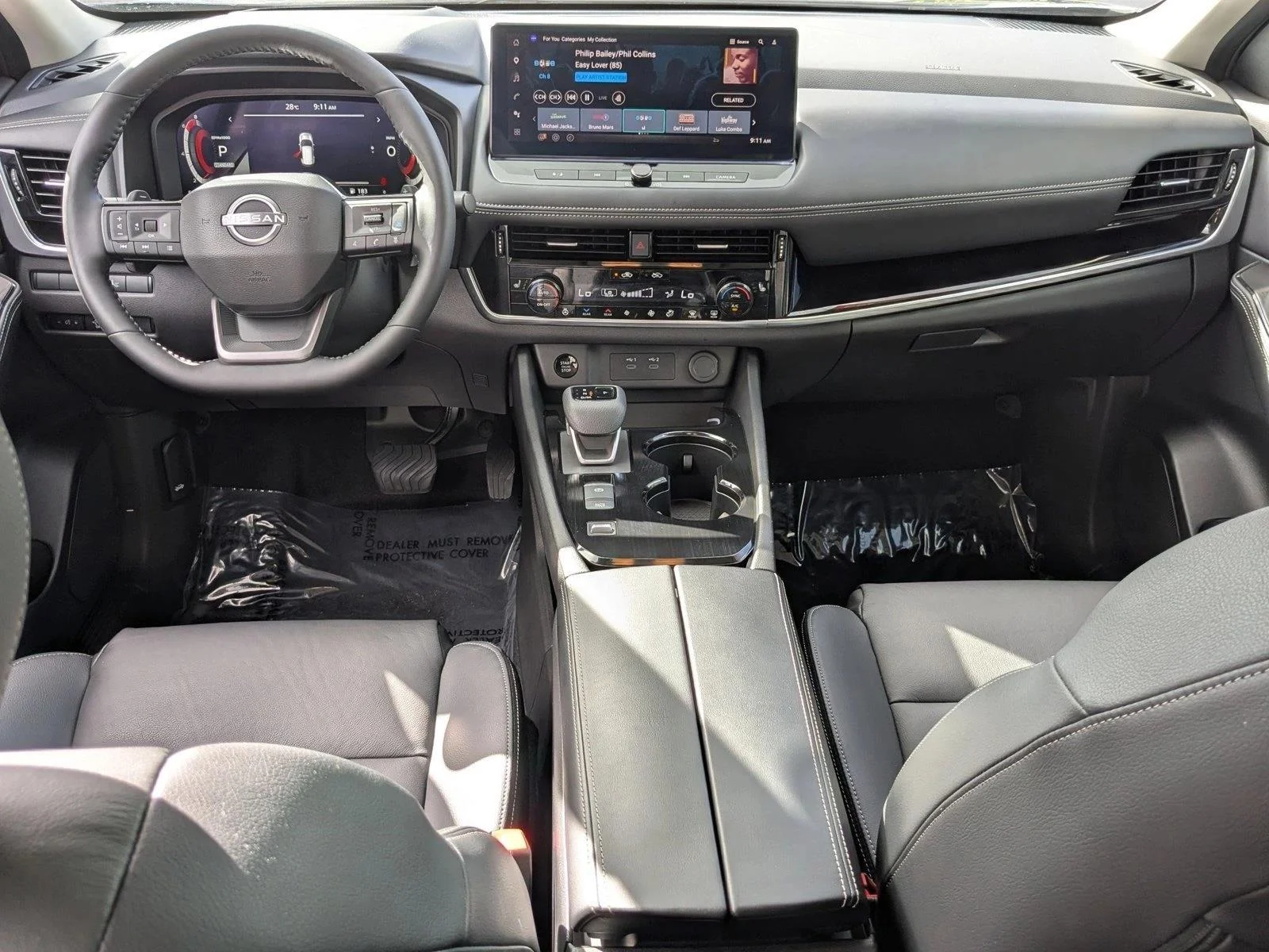 Used 2025 Gun Metallic Nissan SL image 18