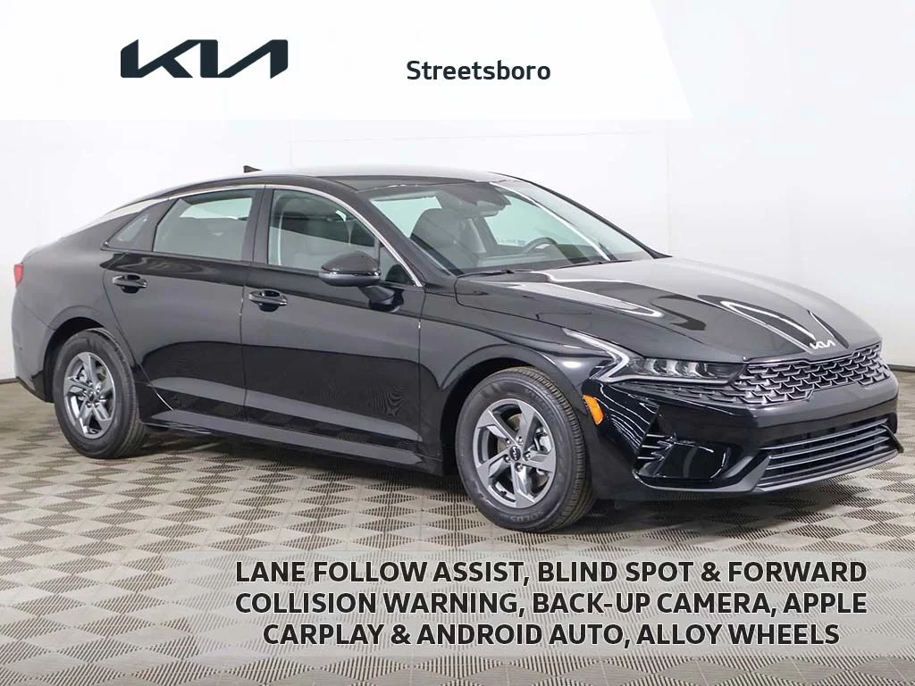 2023 Kia K5