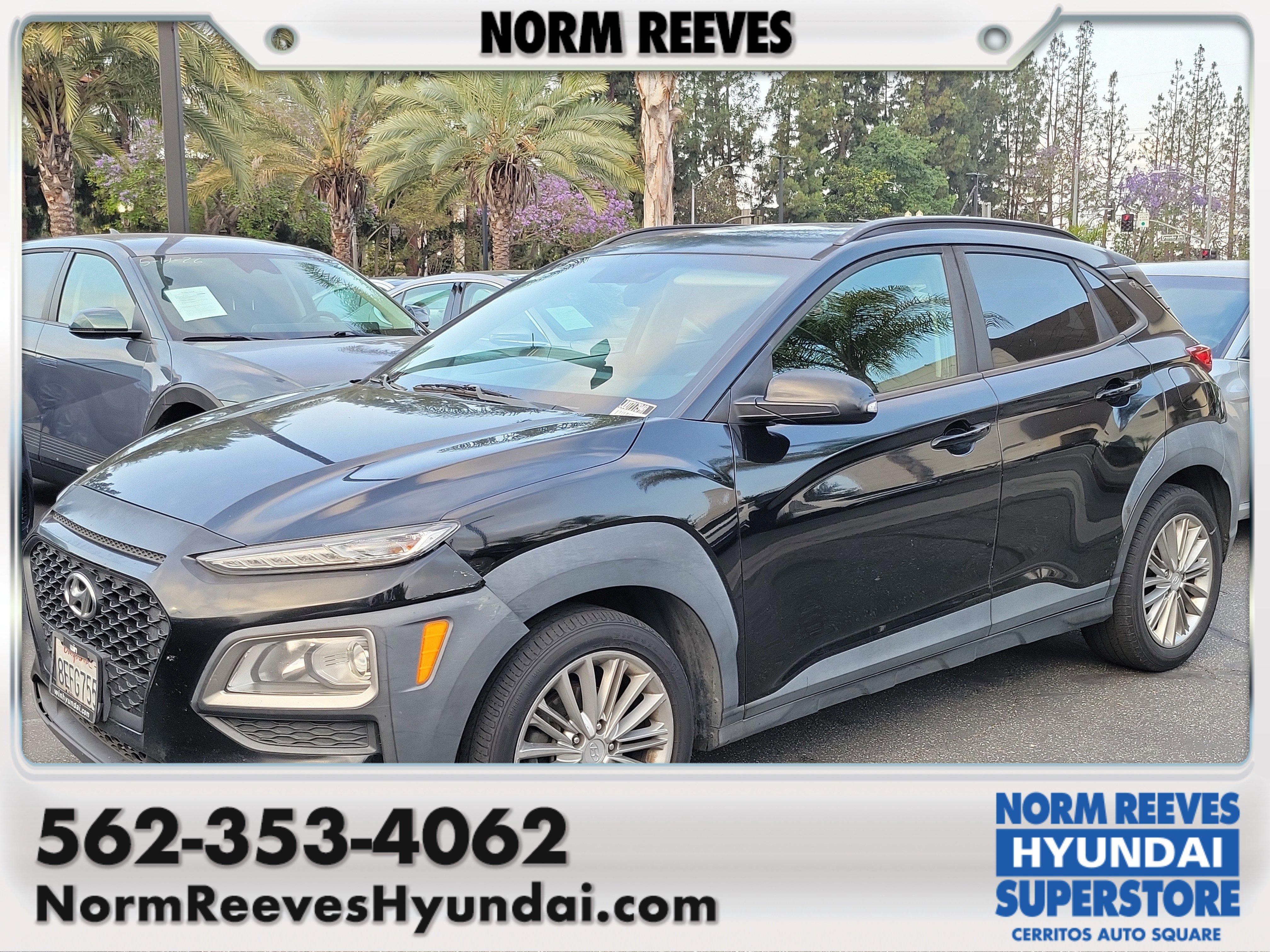 2018 Hyundai Kona SEL Automatic's photo