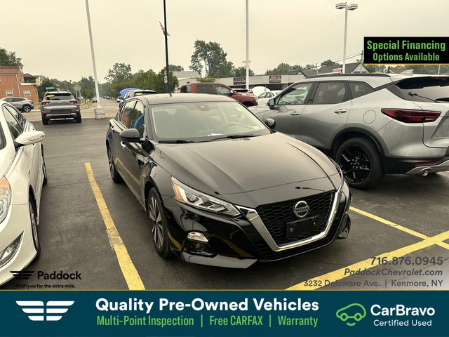 2020 Nissan Altima SV Intelligent AWD