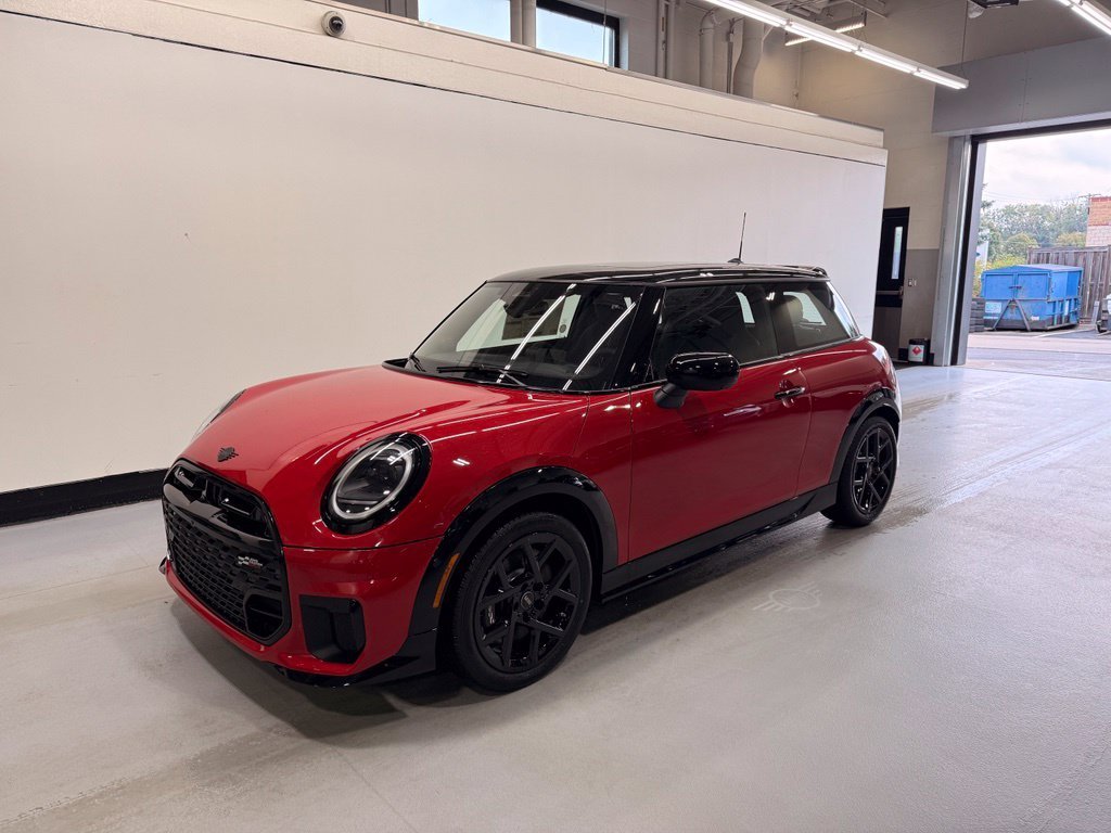 2027 MINI 3 Door