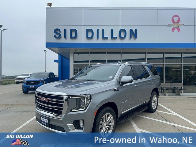 2023 GMC Yukon SLT