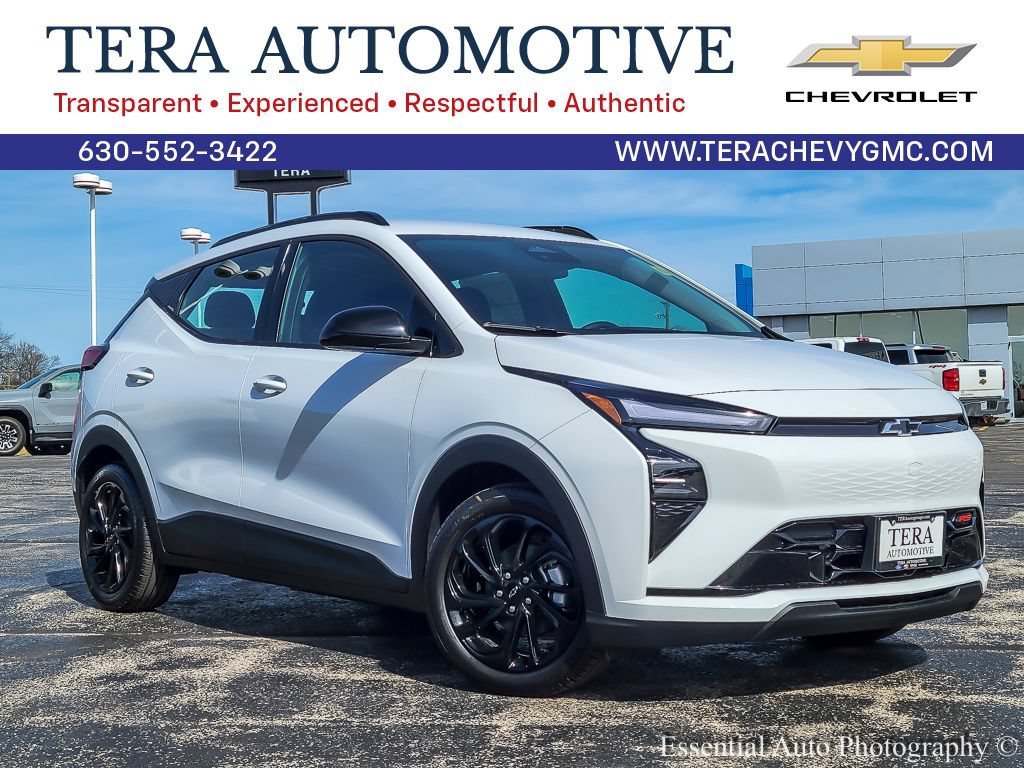 2027 Chevrolet Bolt