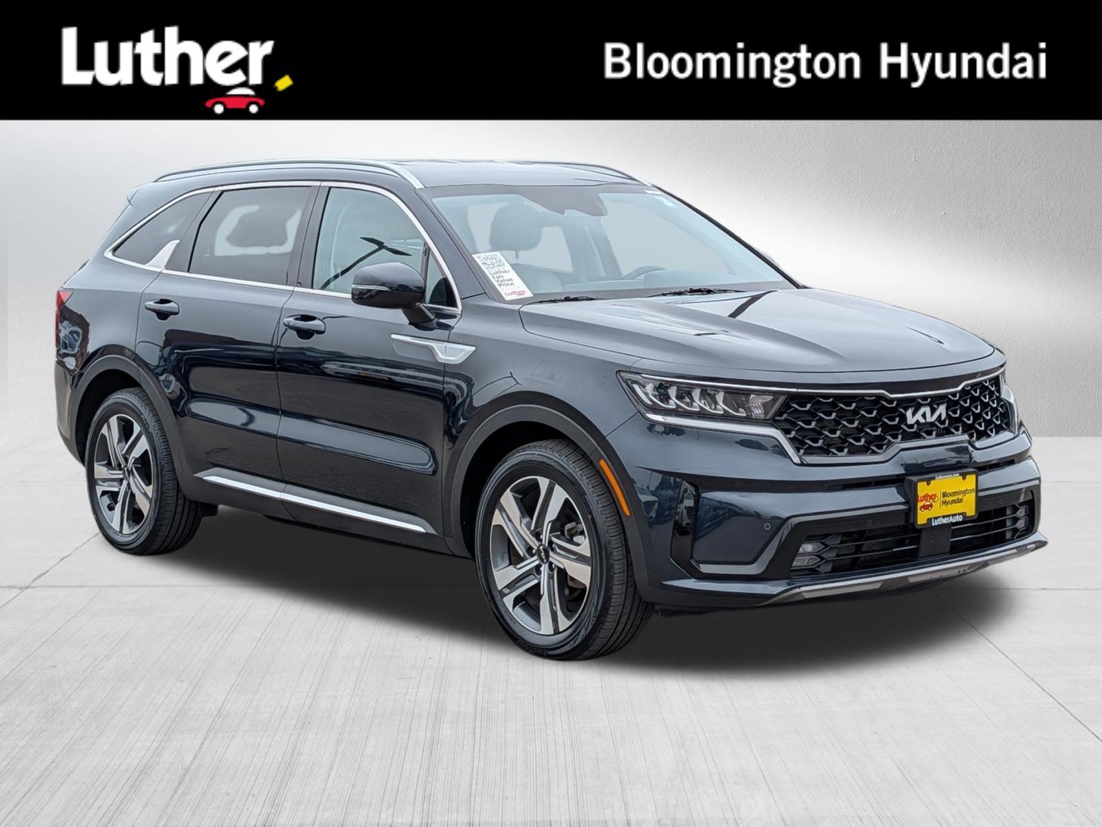 2023 Kia Sorento