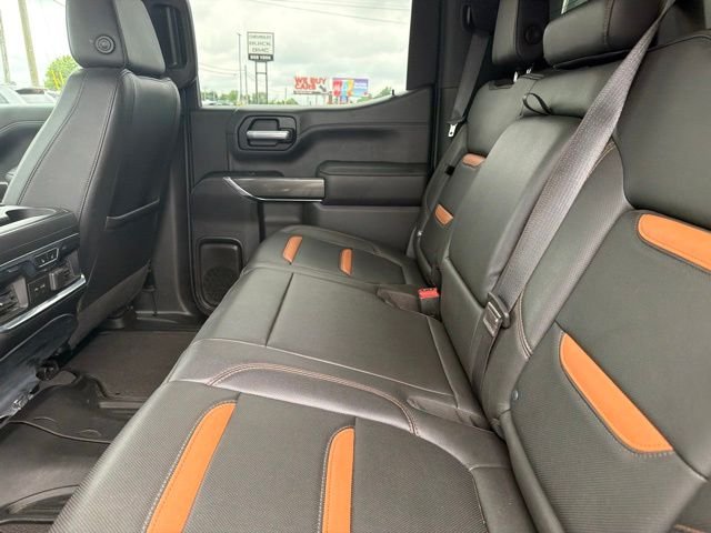 Used 2021 Blue GMC AT4 image 26