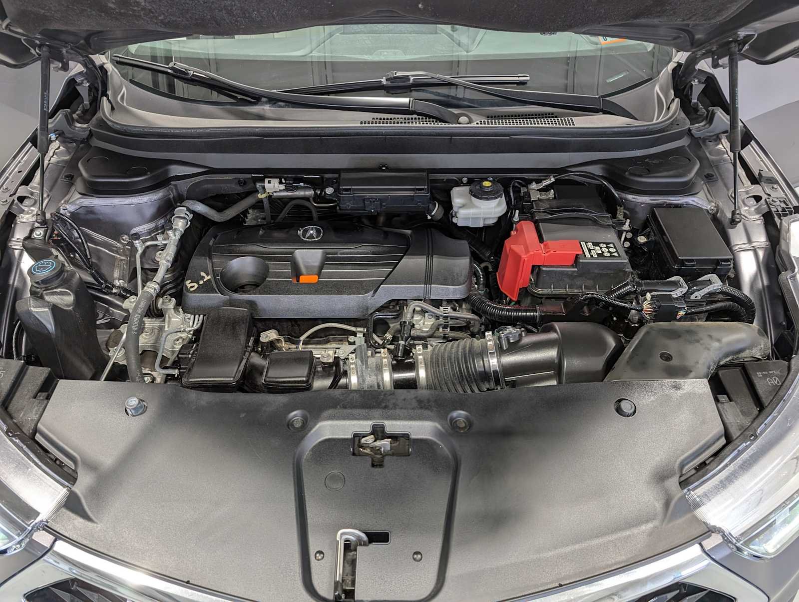Used 2020 Modern Steel Metallic Acura SH-AWD with Technology Package image 14
