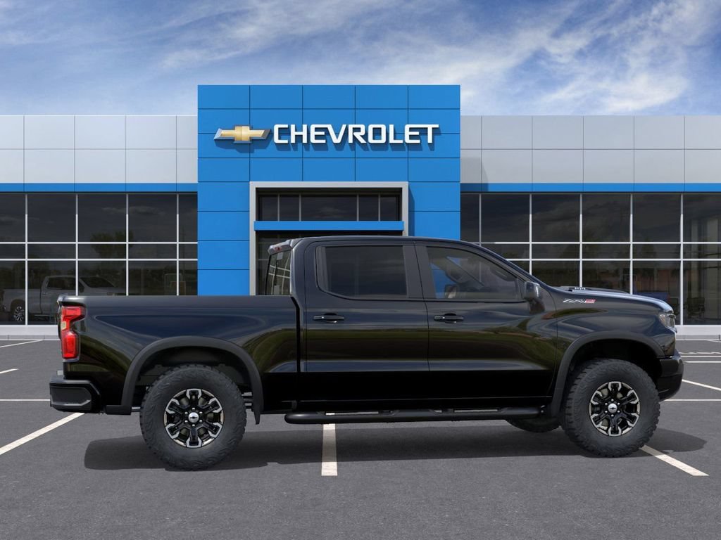 2026 Chevrolet Silverado 1500 ZR2 - Photo 5