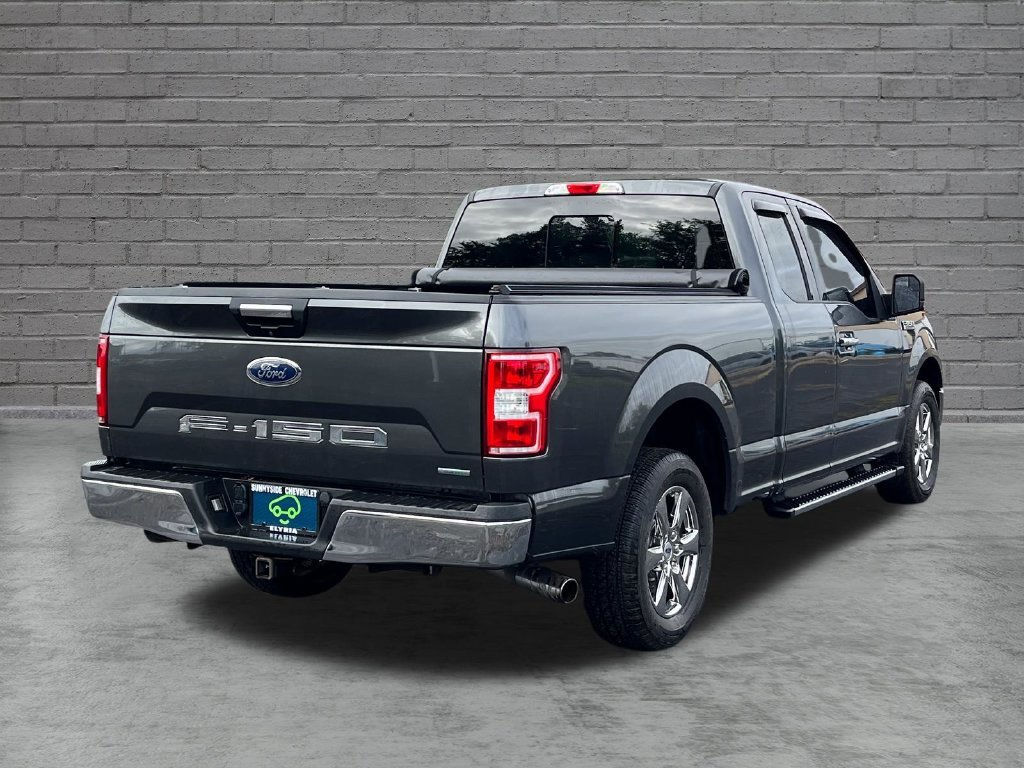 2020 Ford F-150 XLT - Photo 6