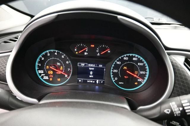 Used 2025 Sterling Gray Metallic Chevrolet LT image 10