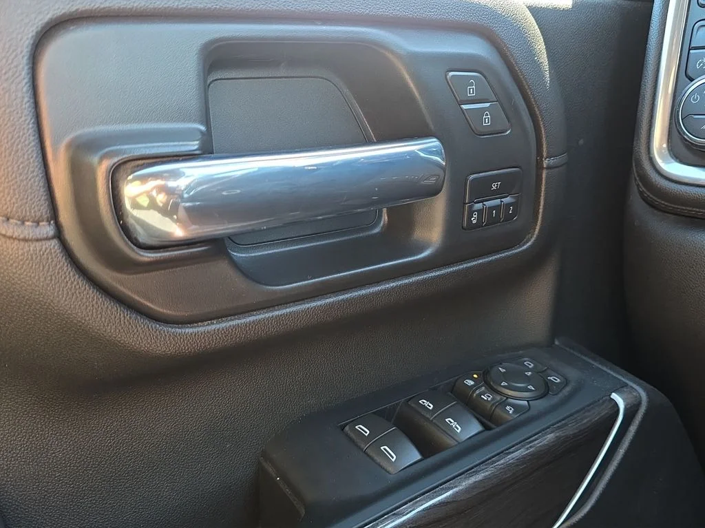 Used 2023 Silver Chevrolet LTZ image 11