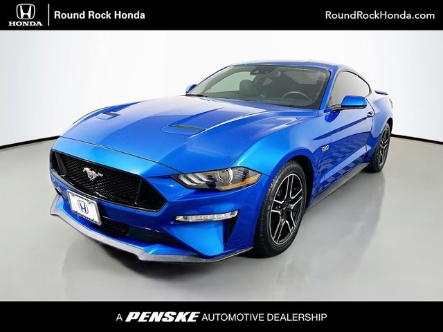2021 Ford Mustang GT