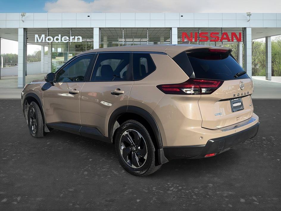 Used 2025 Baja Storm Metallic Nissan SV image 26
