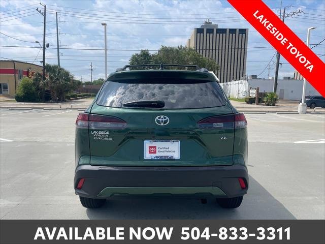 Certified Used 2026 CYPRESS Toyota  image 27
