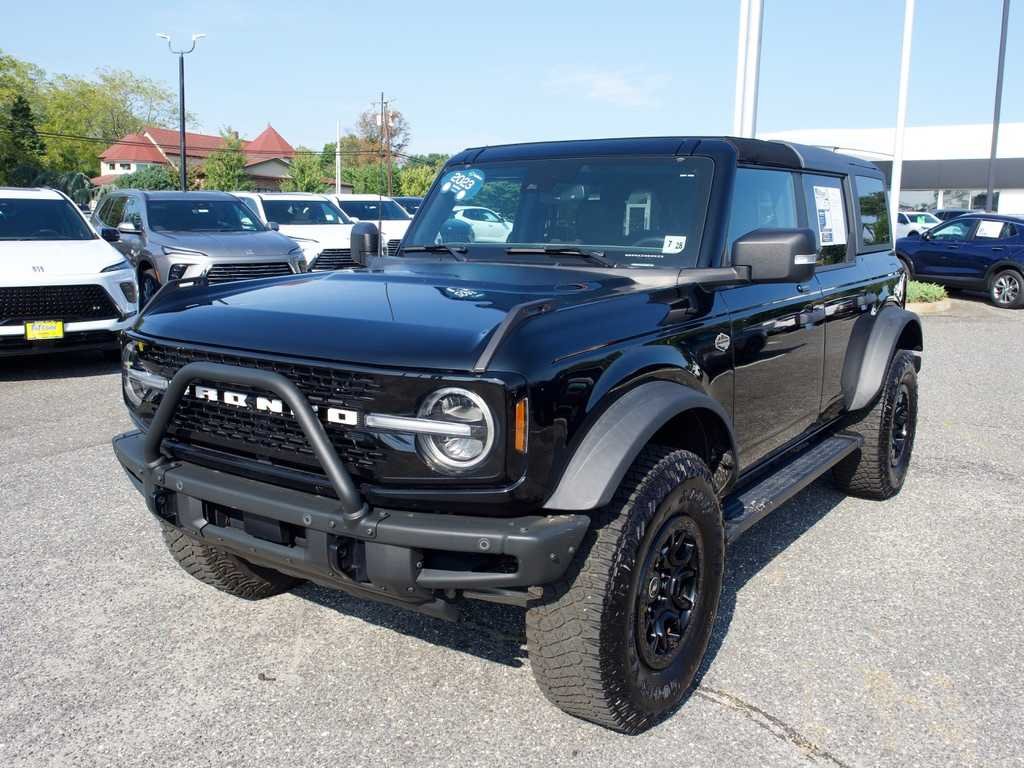 2023 Ford Bronco 4-Door Wildtrak