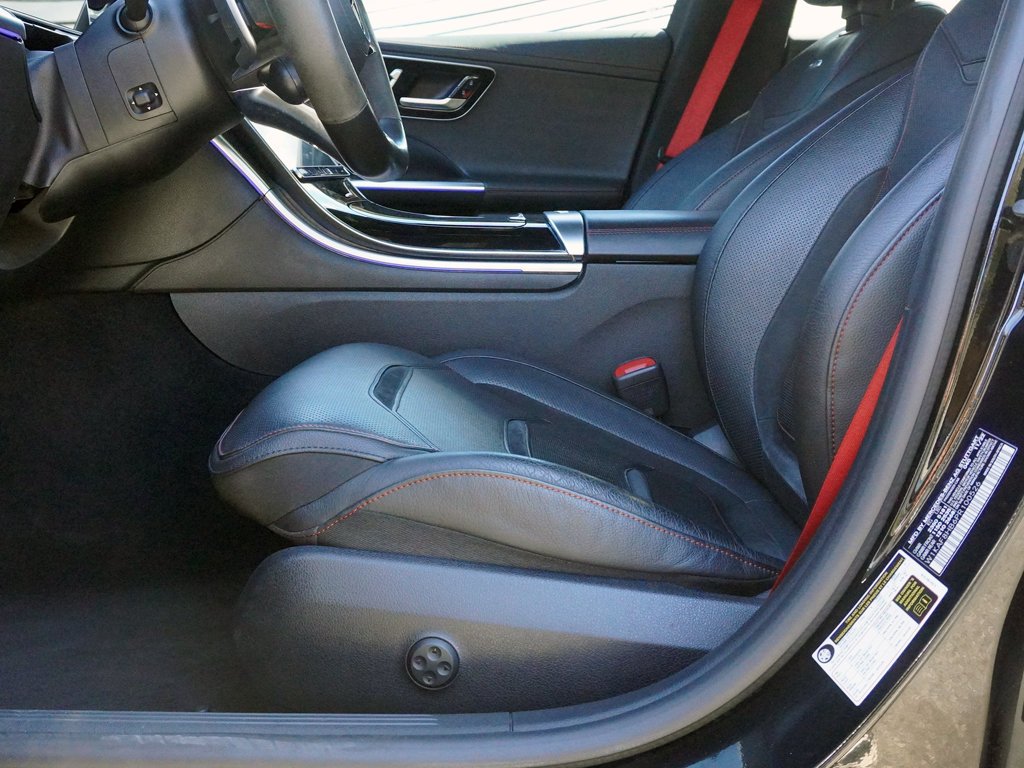 Used 2023 Black Mercedes-Benz C 43 AMG® image 26