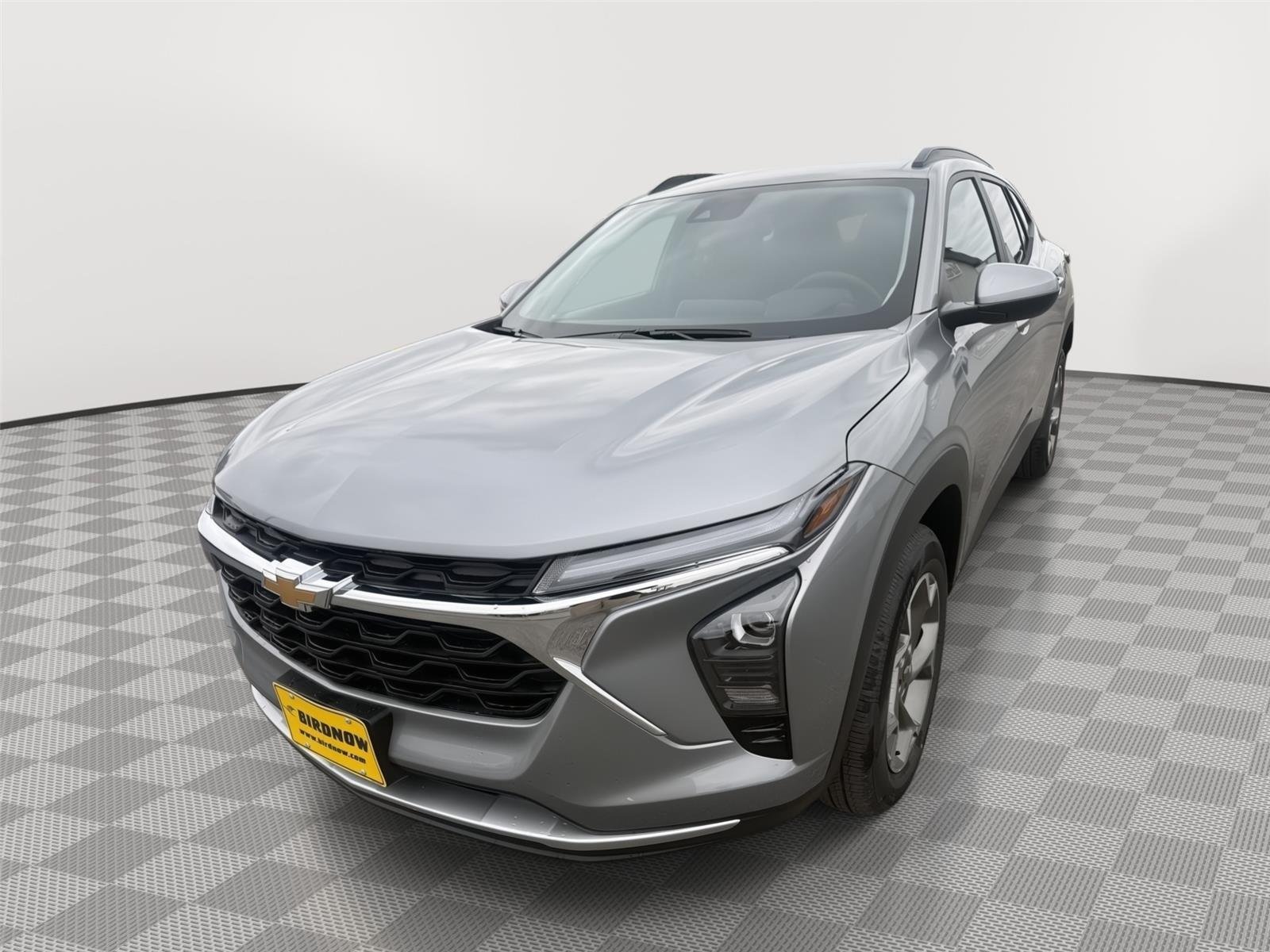 New 2026 Sterling Gray Metallic Chevrolet LT image 2