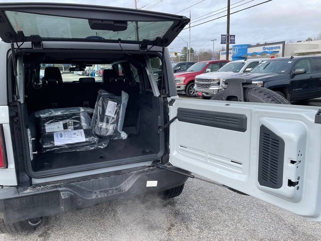 New 2026 Avalanche Gray Ford Outer Banks® image 23
