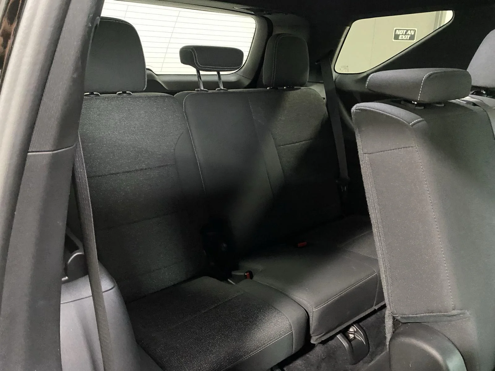 Used 2024 Mosaic Black Metallic Chevrolet FWD LS image 13