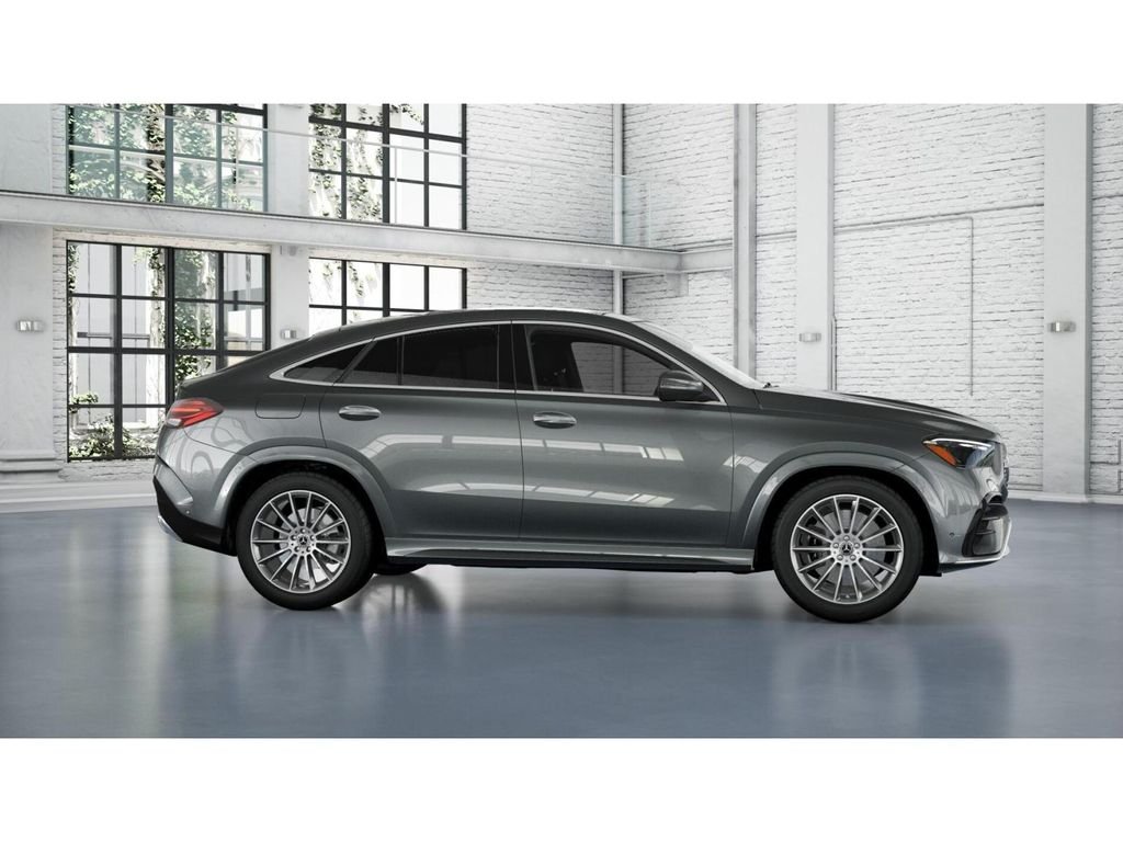 New 2026 Selenite Grey Metallic Mercedes-Benz GLE 450 Coupe 4MATIC® image 15