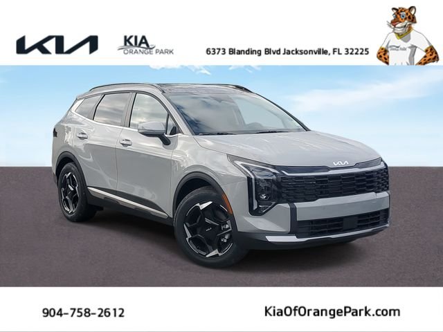 2026 Kia Sportage