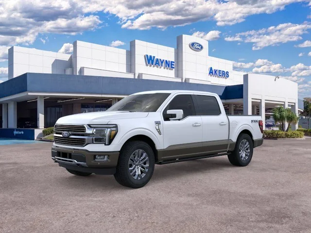 2026 Ford F-150 King Ranch®