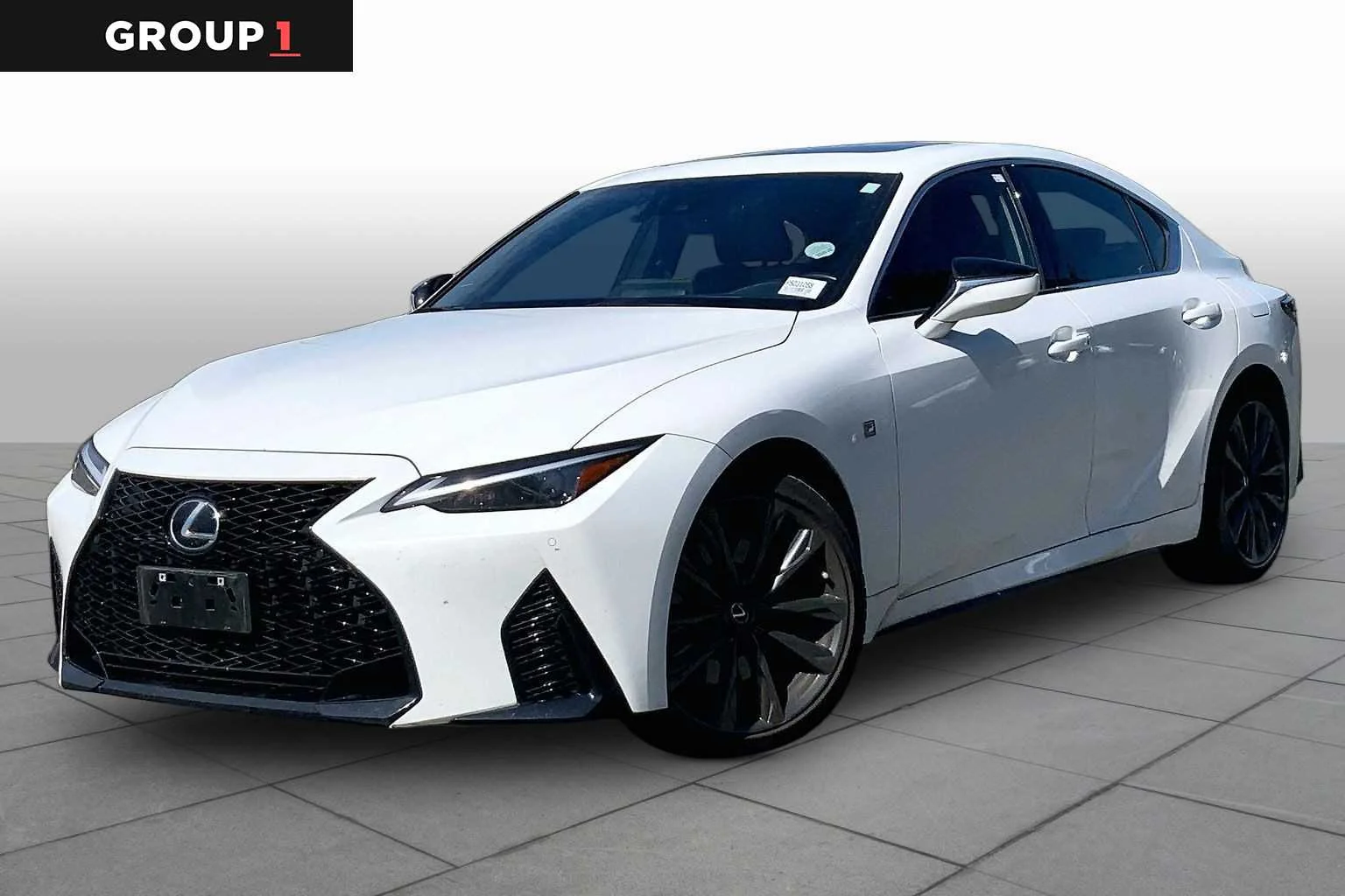 2023 Lexus IS 350 F SPORT