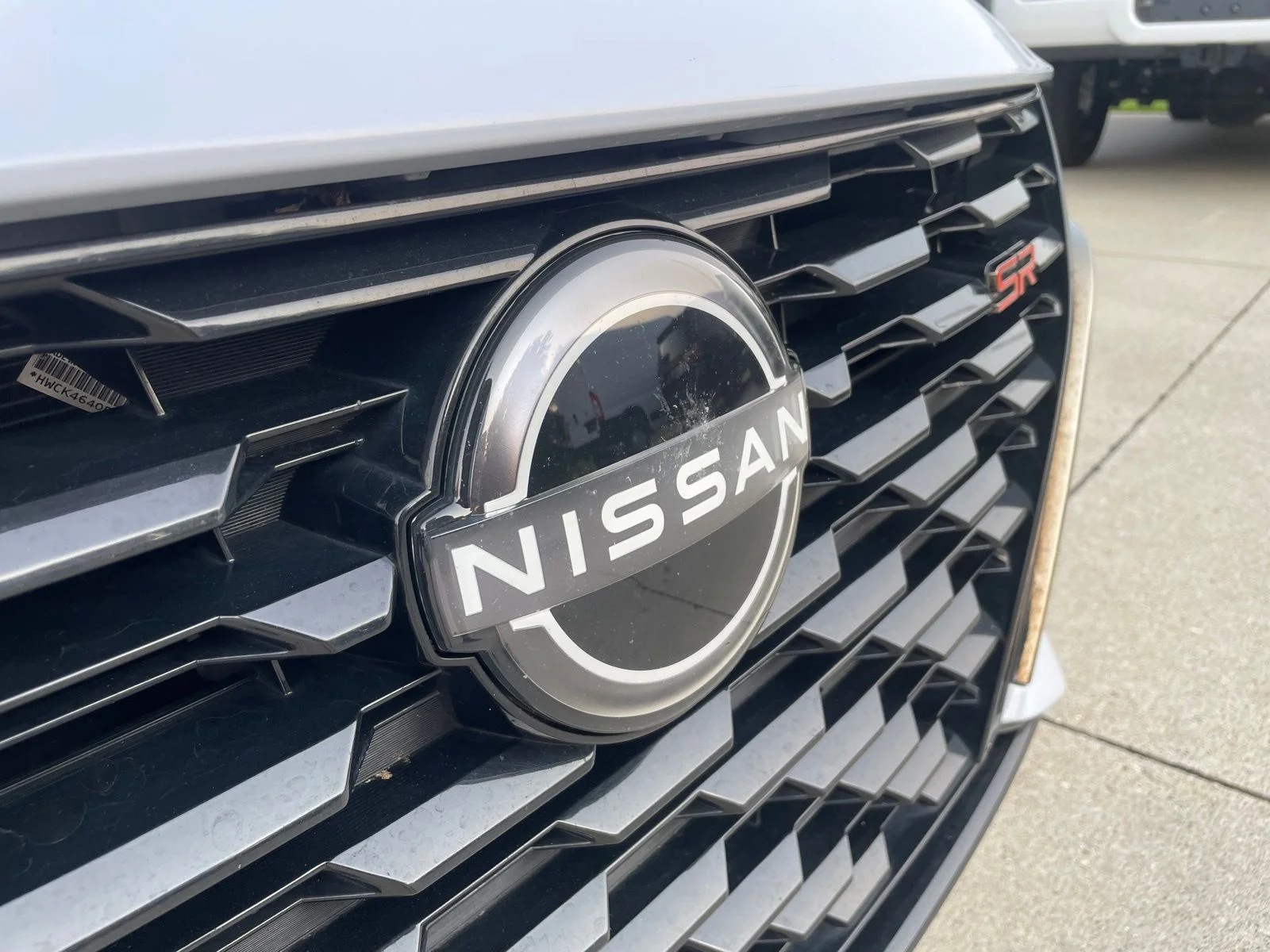 Used 2023 Gray Nissan 2.5 SR image 7