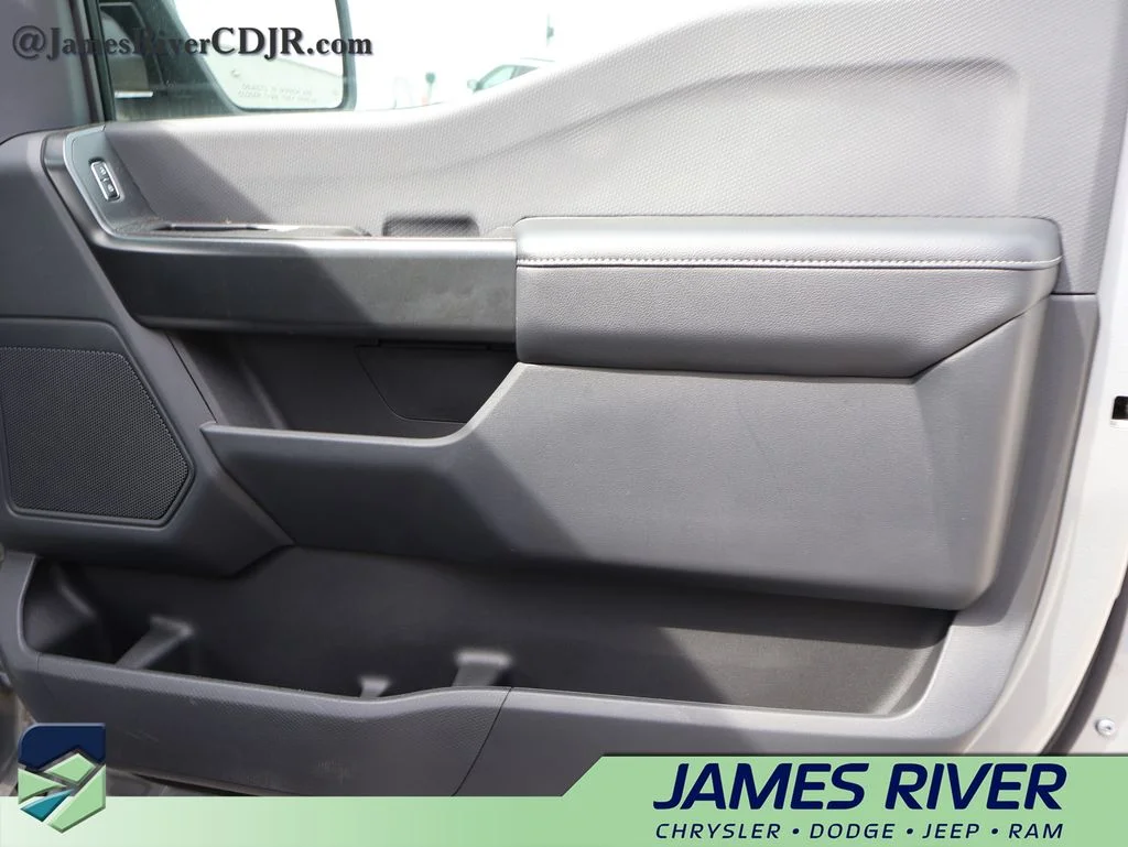 Used 2024 Silver Ford STX image 8