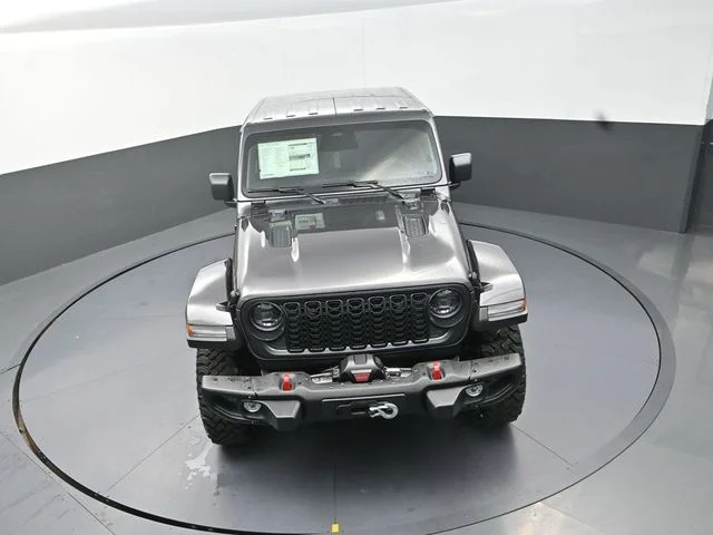 New 2026 Granite Crystal Metallic Clearcoat Jeep Shadow Ops image 13