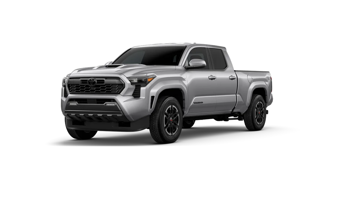 2026 Toyota Tacoma