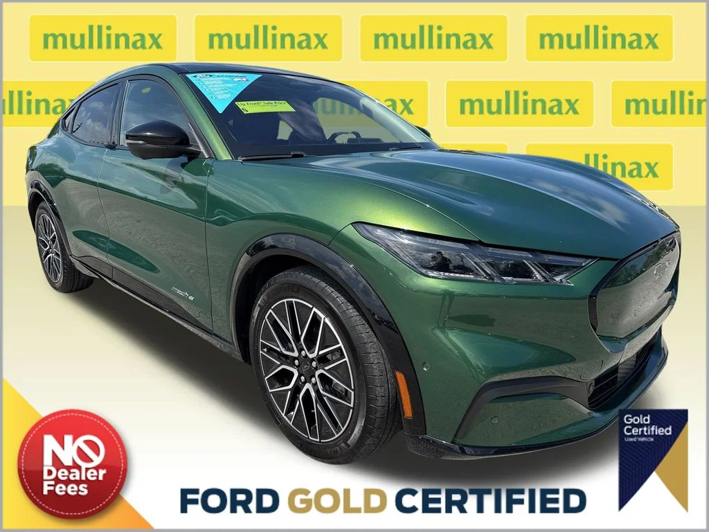 2024 Ford Mustang-Mach-e Premium's photo