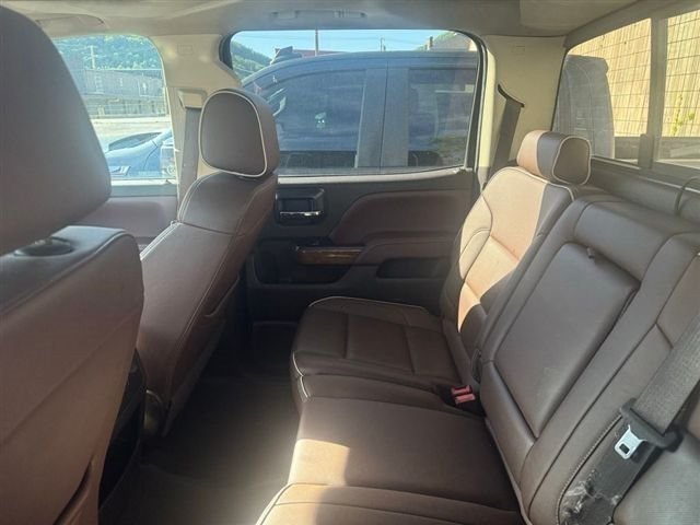 Used 2019 Black Chevrolet High Country image 19