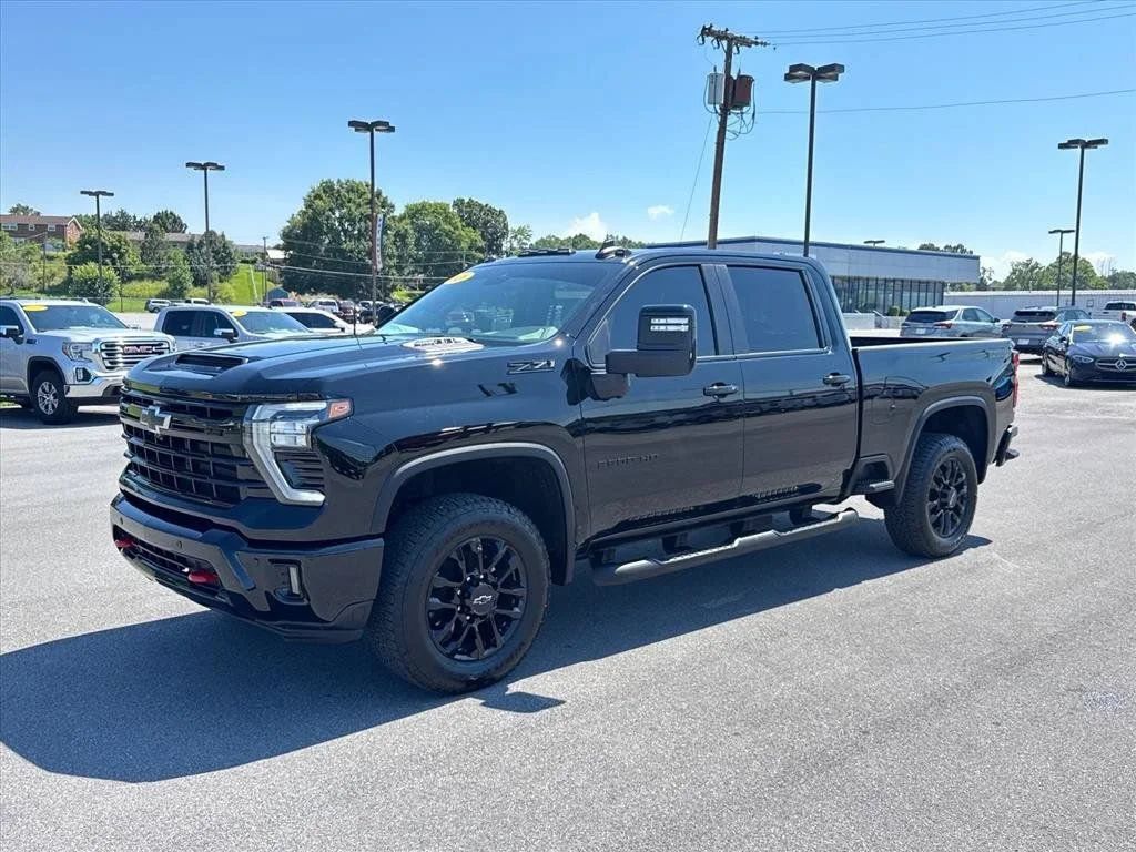 2026 Chevrolet Silverado 2500 HD