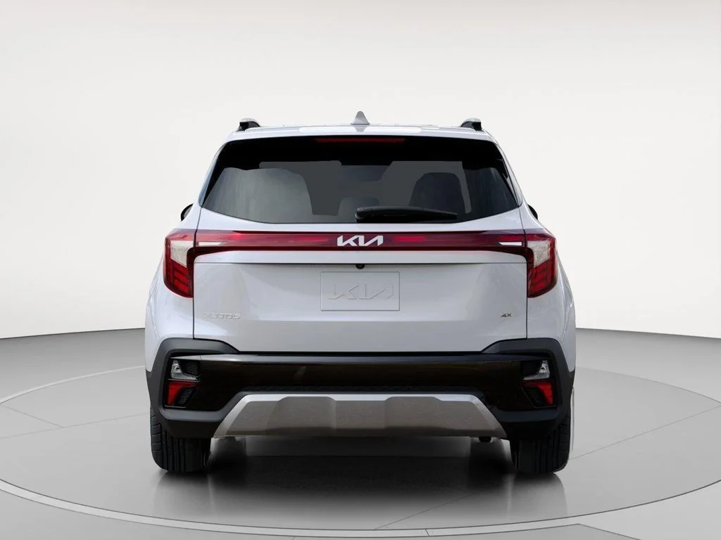 New 2026 White Kia EX image 13