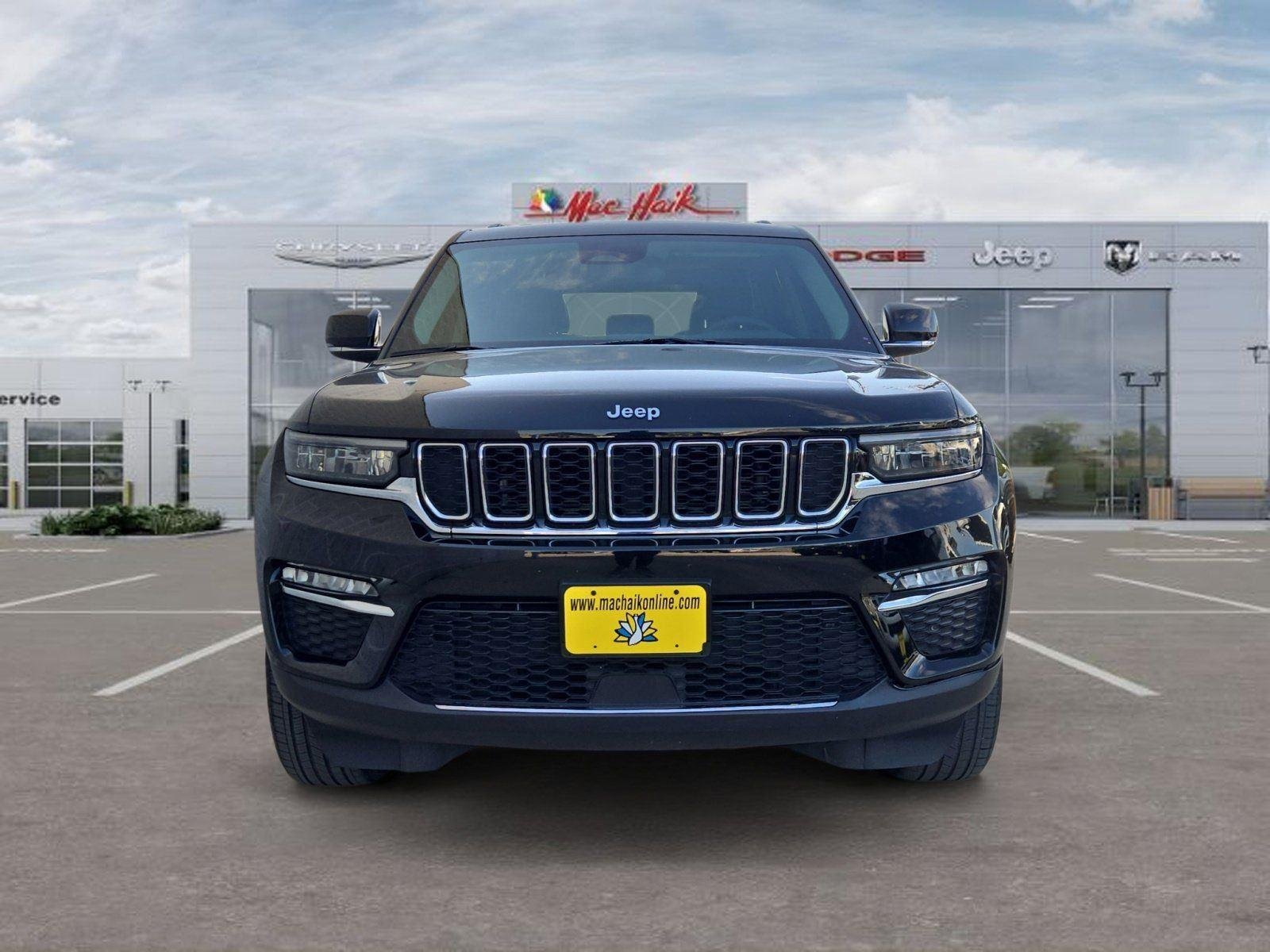 Used 2022 Black Jeep BASE image 8