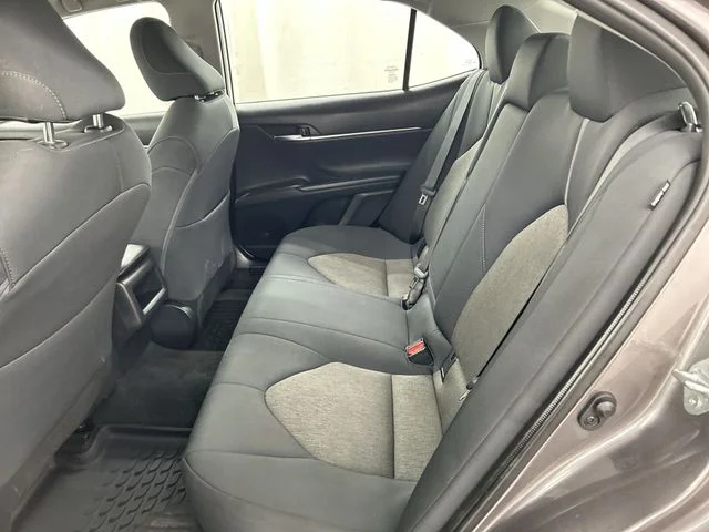 Used 2024 Gray Toyota LE image 24