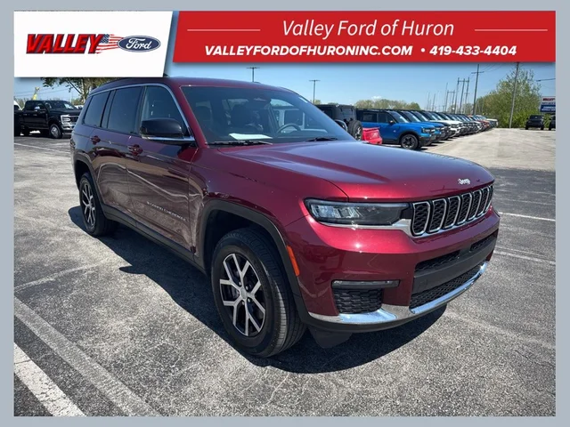 2024 Jeep Grand Cherokee L Limited