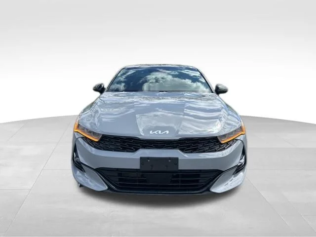 Used 2024 Gray Kia GT-Line image 9