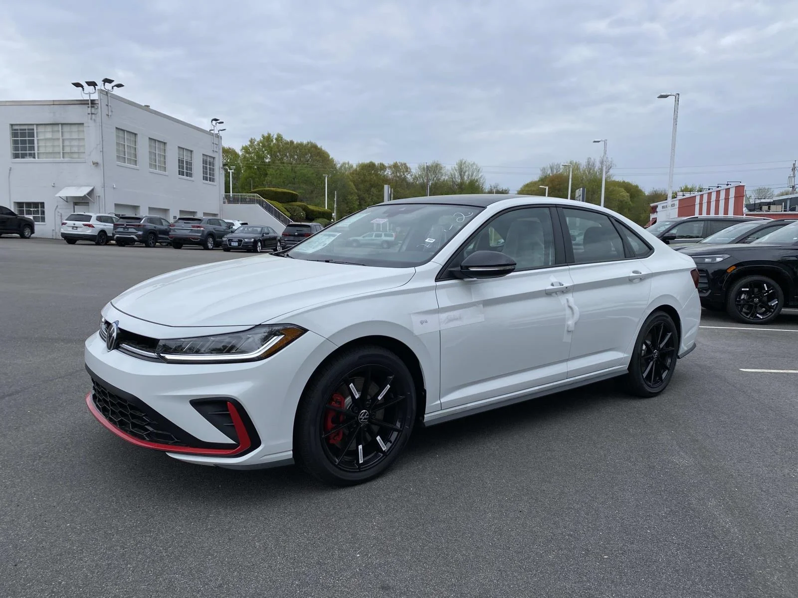 2026 Volkswagen Jetta