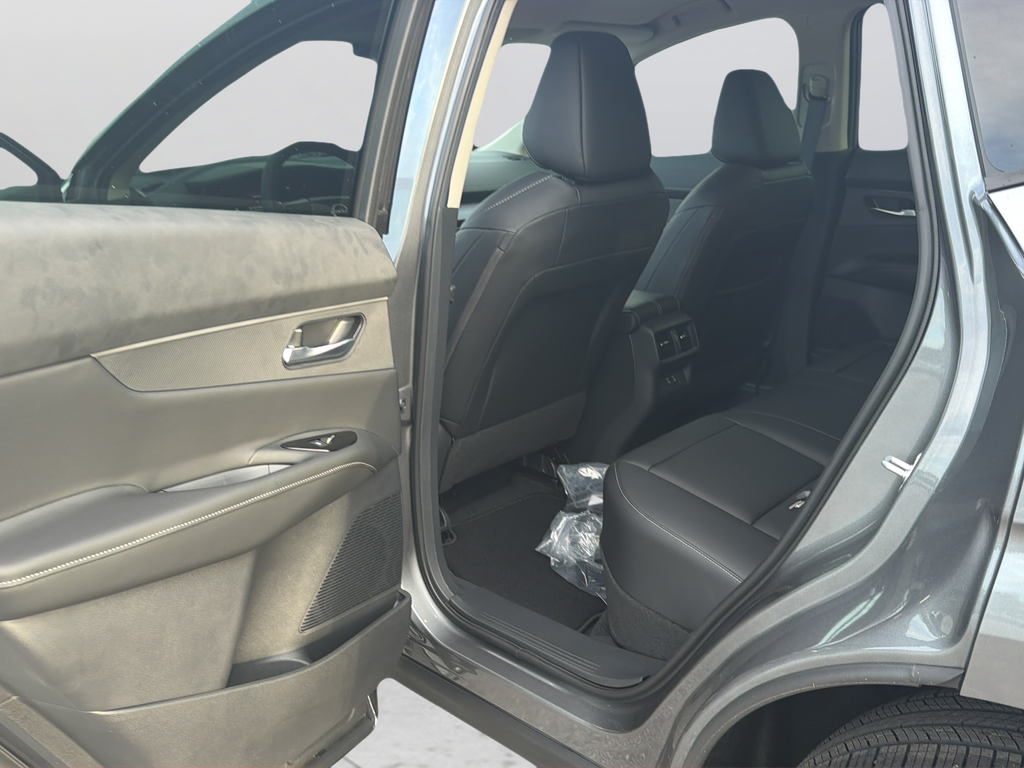 New 2026 Gray Nissan SV image 30