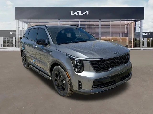 2026 Kia Sorento Hybrid X-Line SX Prestige