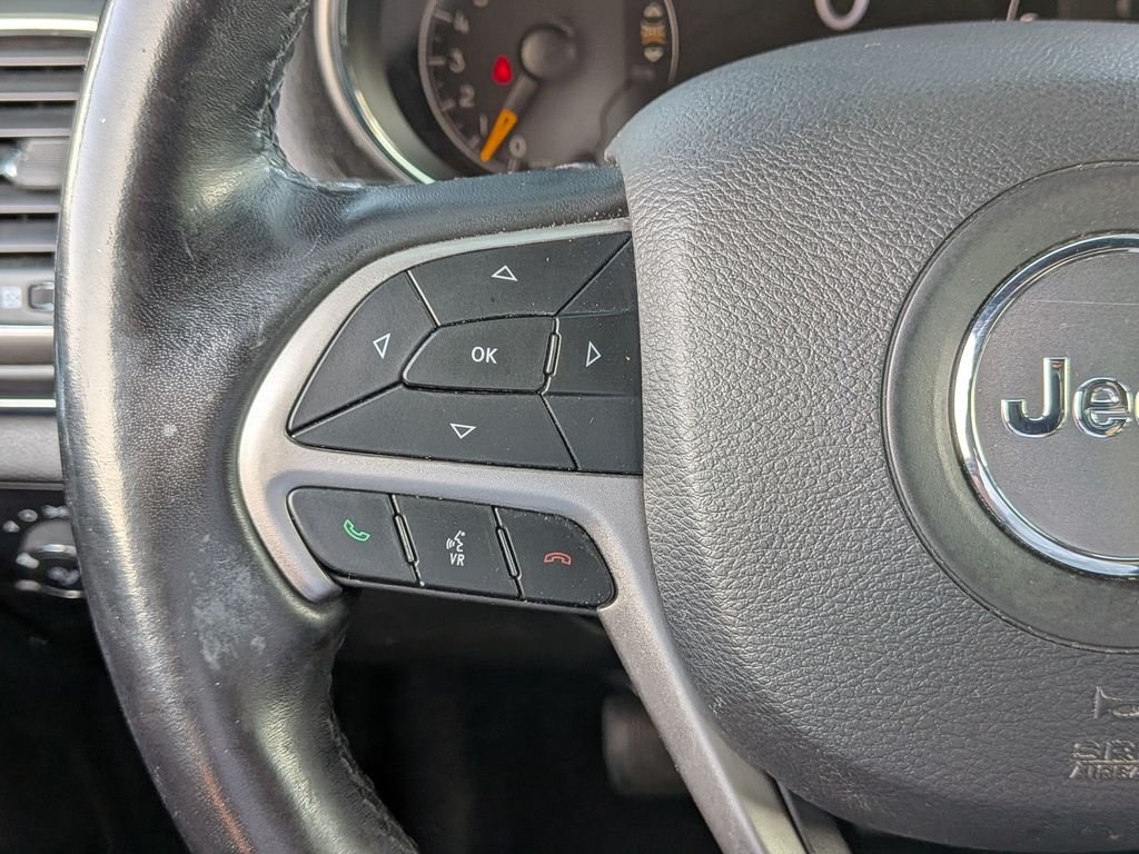 Used 2019 Black Jeep Limited image 18