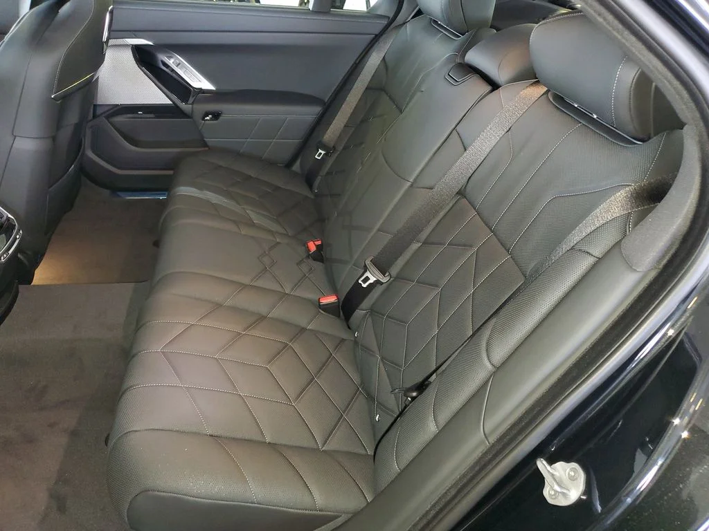 New 2026 Black Sapphire Metallic BMW eDrive50 image 11