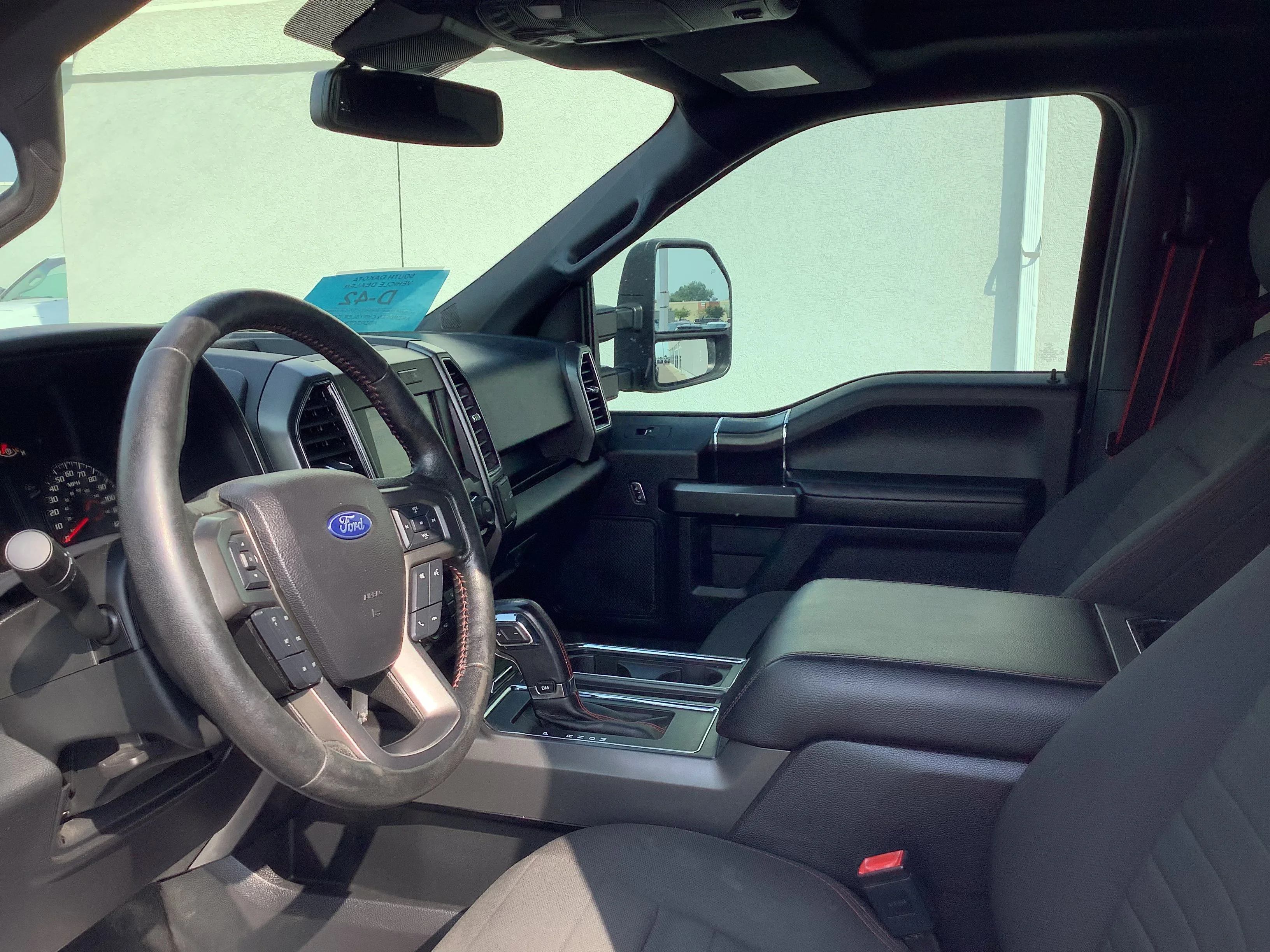 Used 2019 Black Ford  image 11