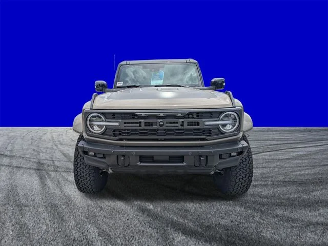 New 2026 Marsh Gray Ford Raptor® image 9