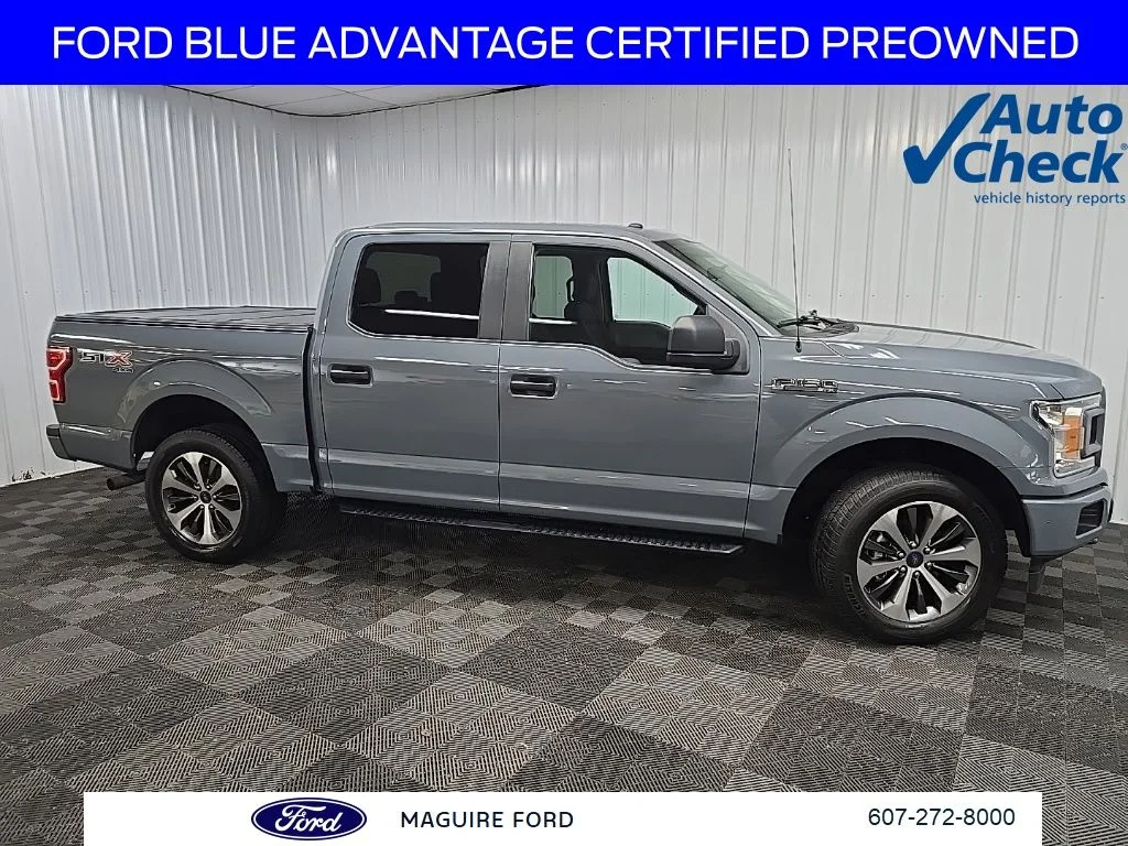 2019 Ford F-150