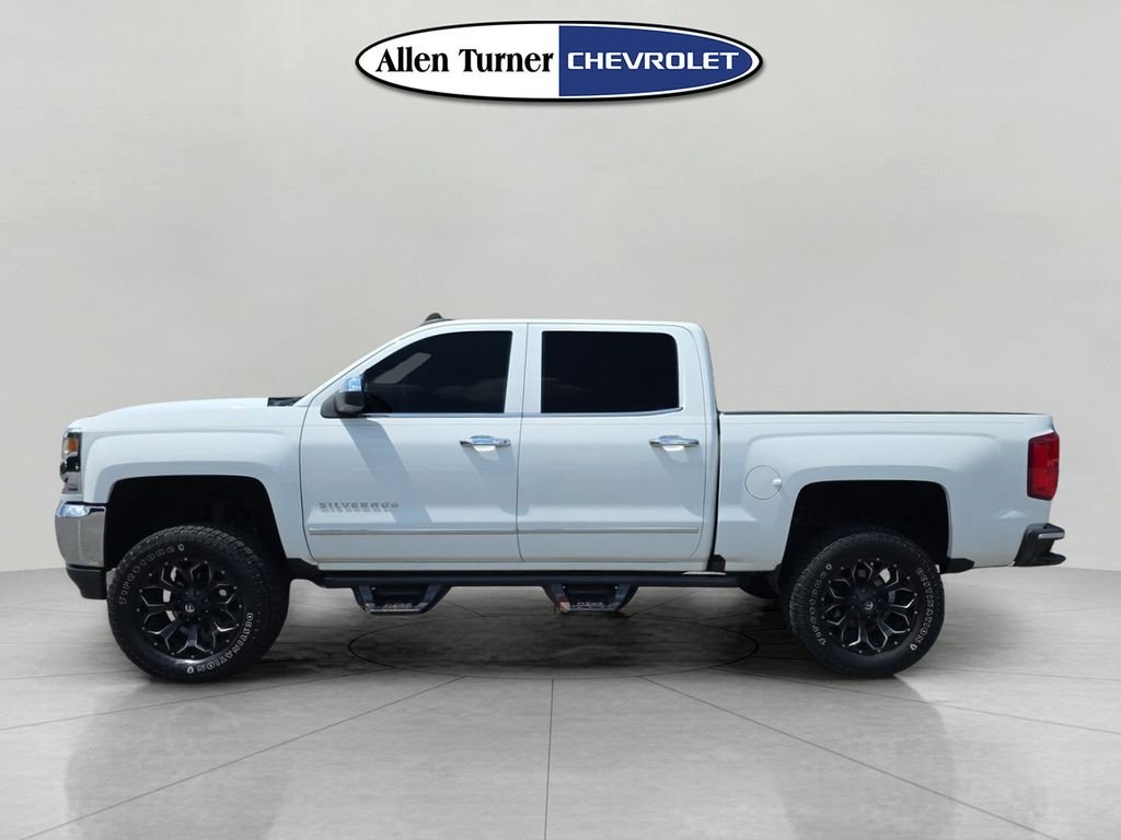 Used 2018 White Chevrolet LTZ image 6