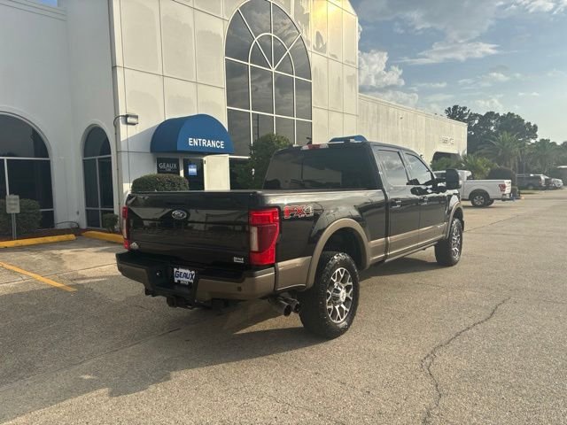 Used 2020  Ford King Ranch image 4