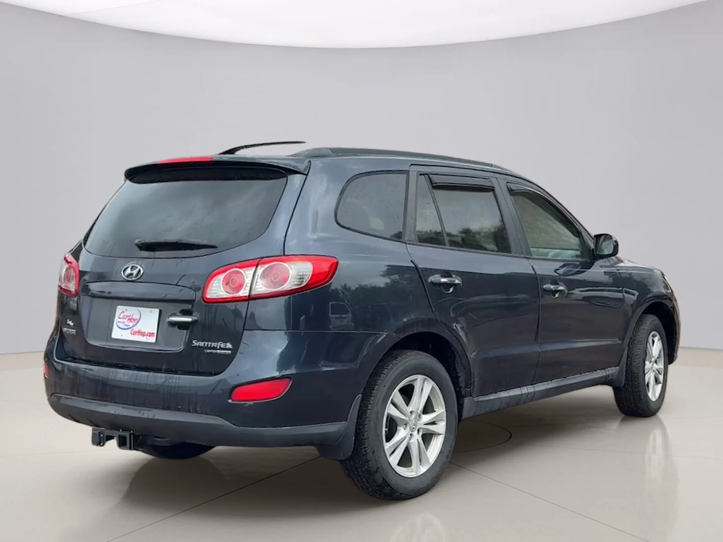 Used 2010 Gray Hyundai LIMITED image 5